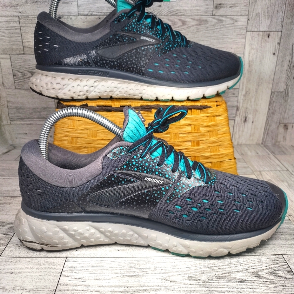 Brooks running shoes